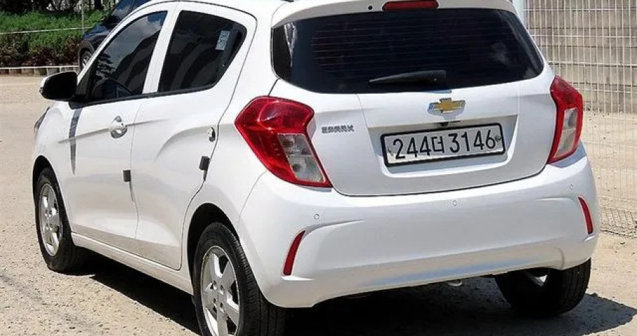 Chevrolet Spark 