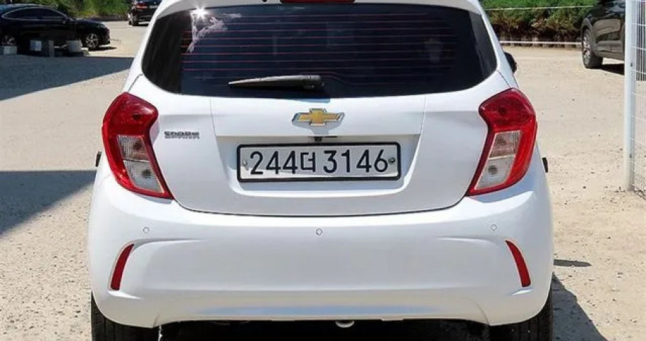Chevrolet Spark 