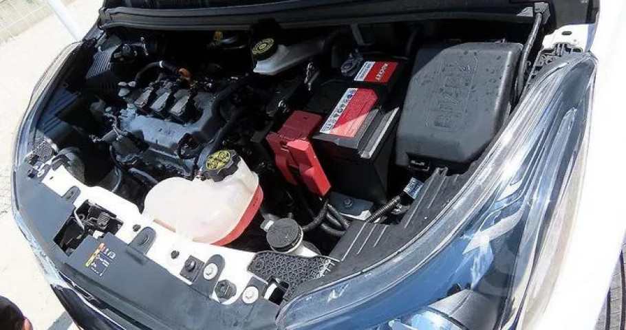 Chevrolet Spark 