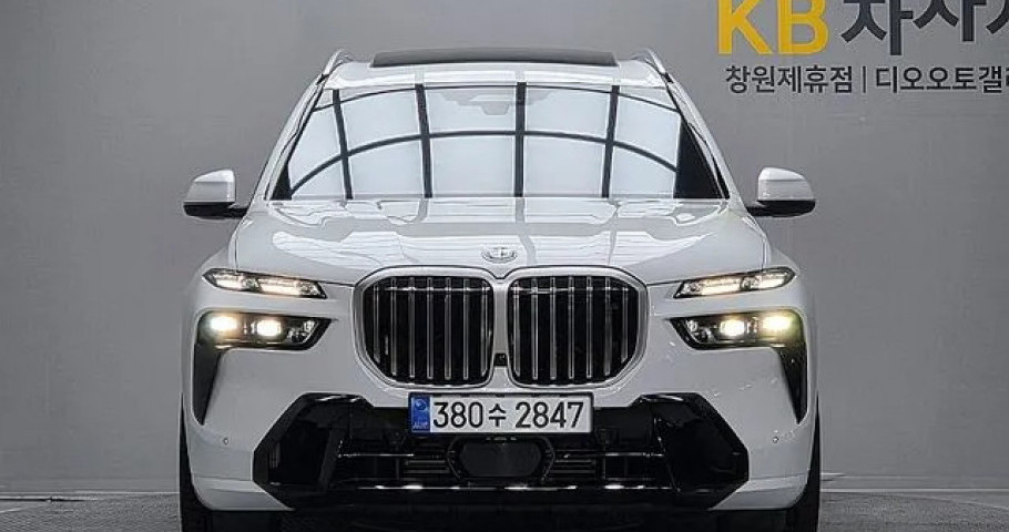 Bmw X7 