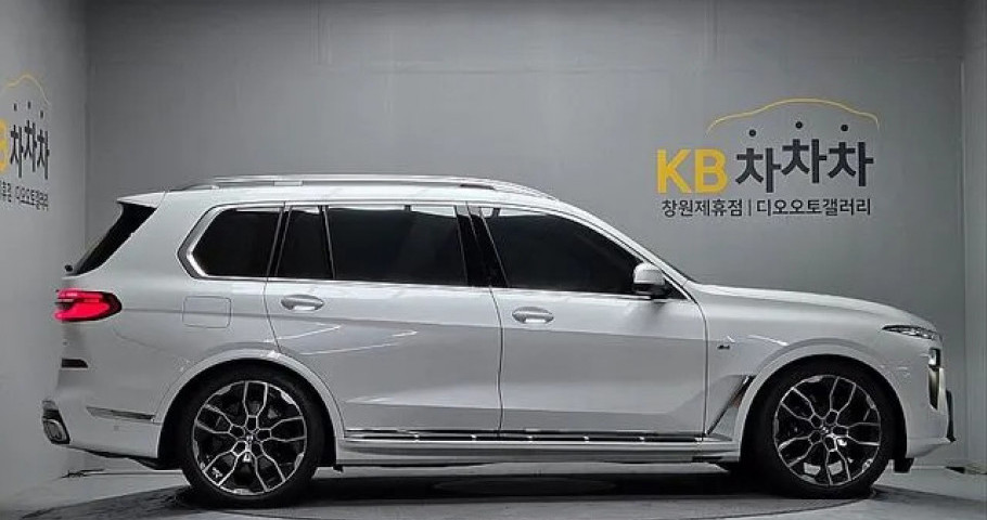 Bmw X7 
