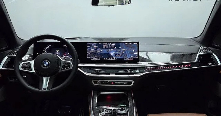 Bmw X7 