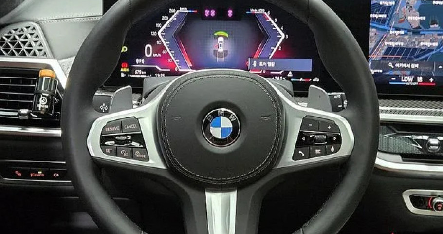 Bmw X7 