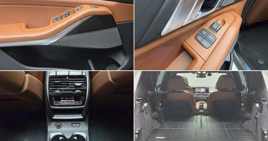Bmw X7 