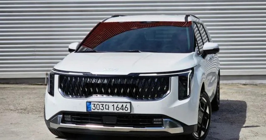 Kia Carnival 