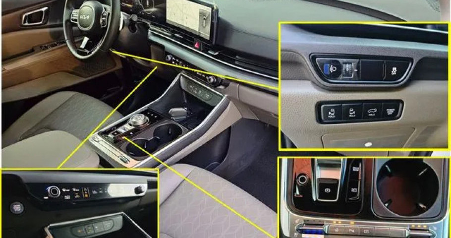 Kia Carnival 