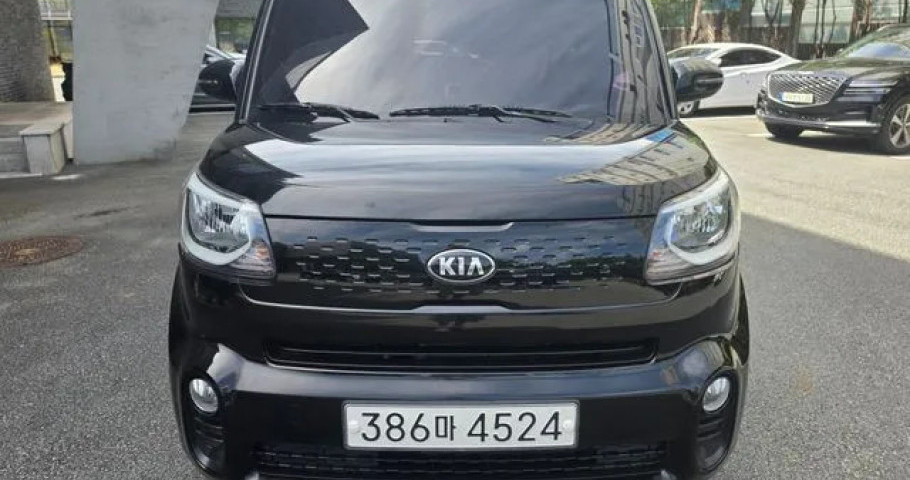 Kia Ray 