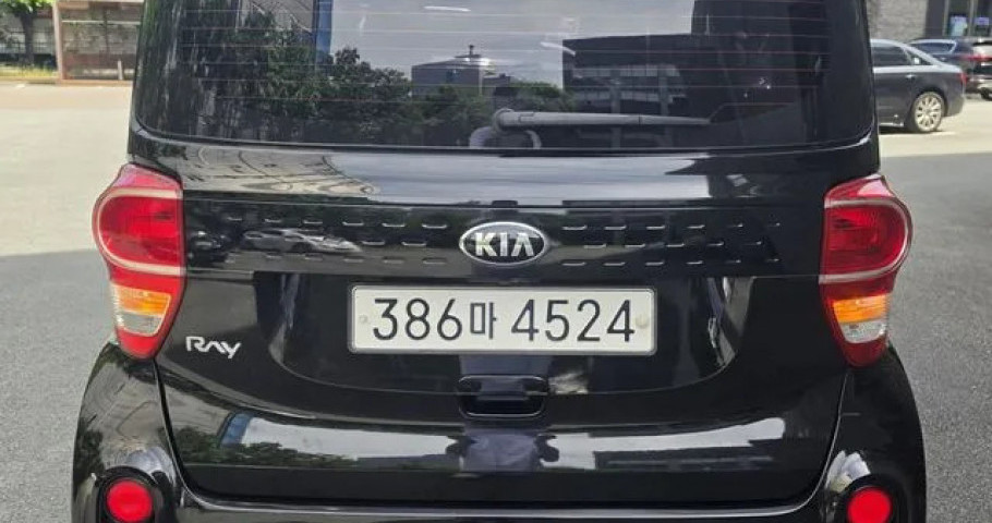 Kia Ray 