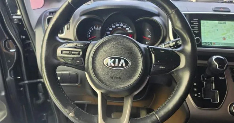 Kia Ray 