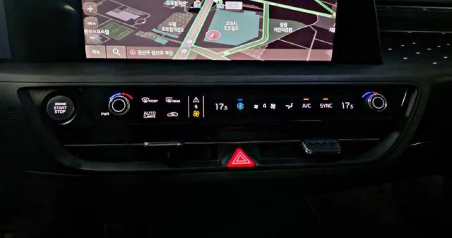 Kia K8 