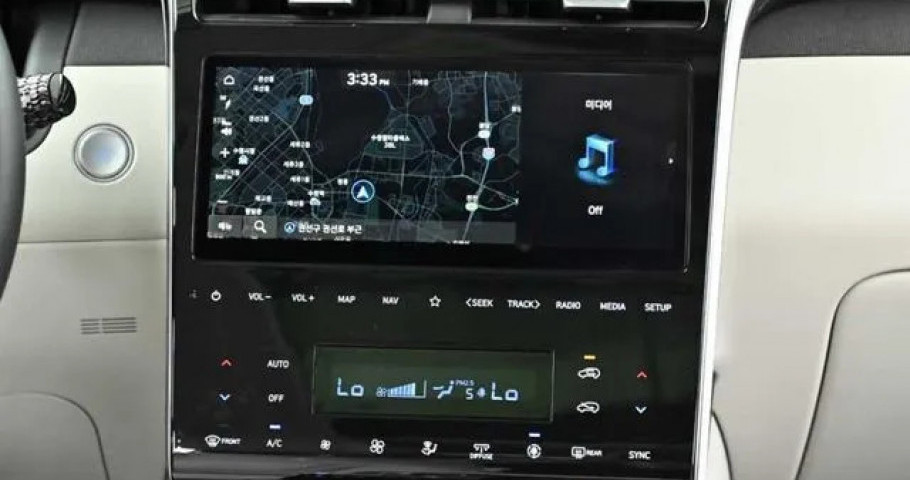 Hyundai Tucson 