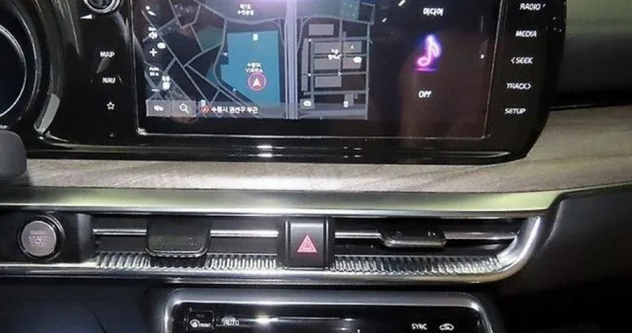 Kia K5 
