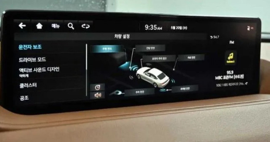 Genesis G80 