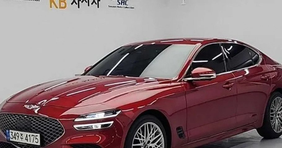Genesis G70 