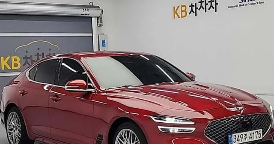 Genesis G70 