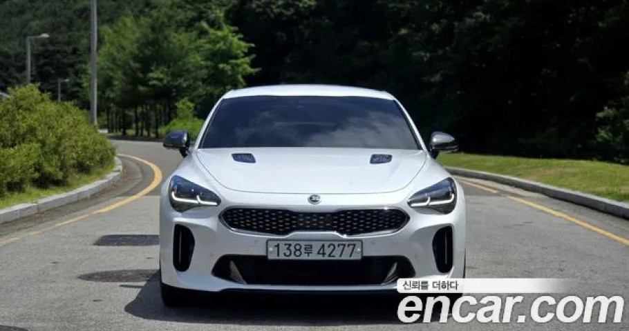 Kia Stinger 
