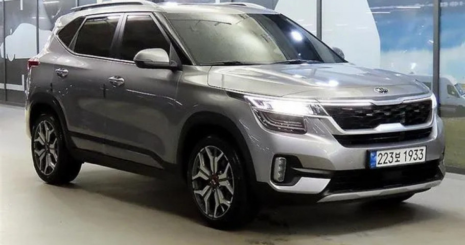 Kia Seltos 