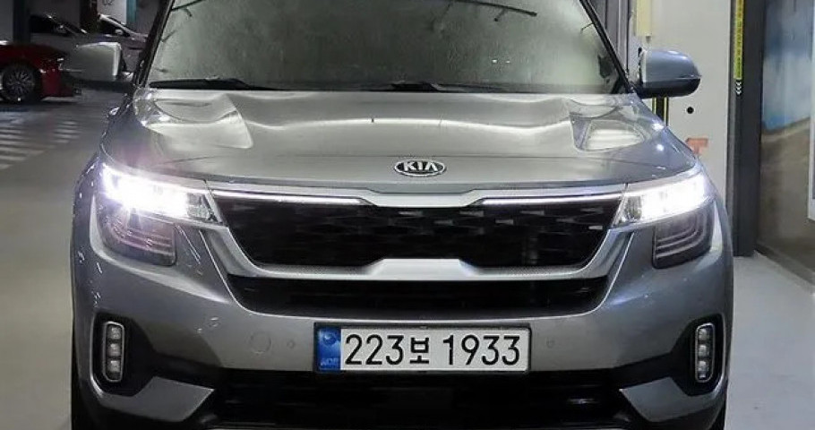 Kia Seltos 