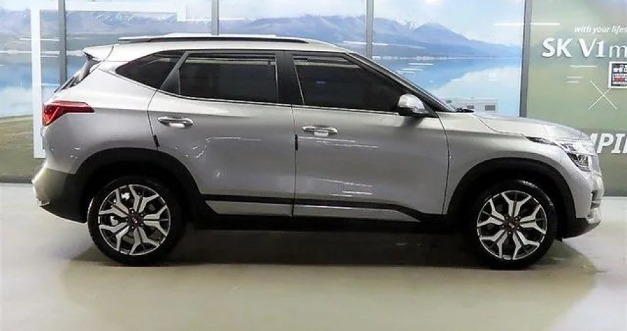 Kia Seltos 
