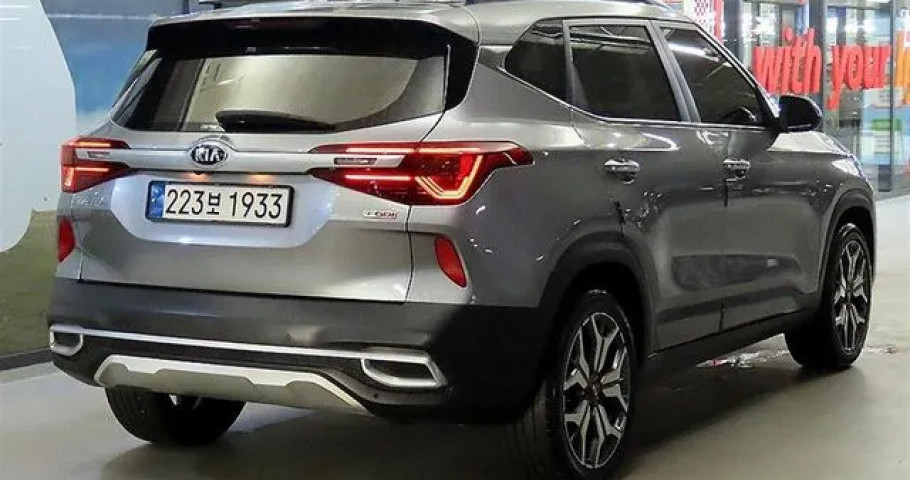 Kia Seltos 