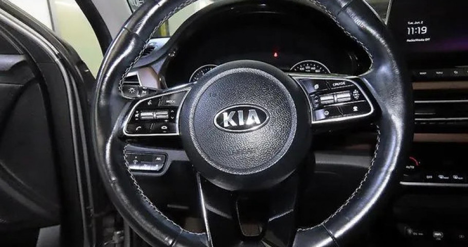 Kia Seltos 