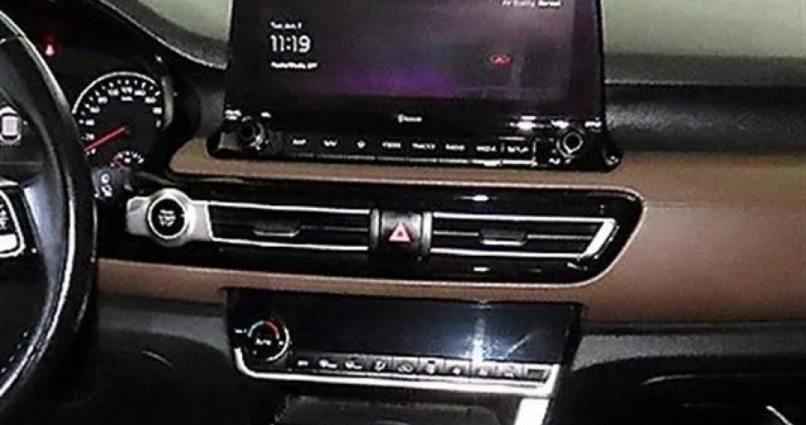 Kia Seltos 