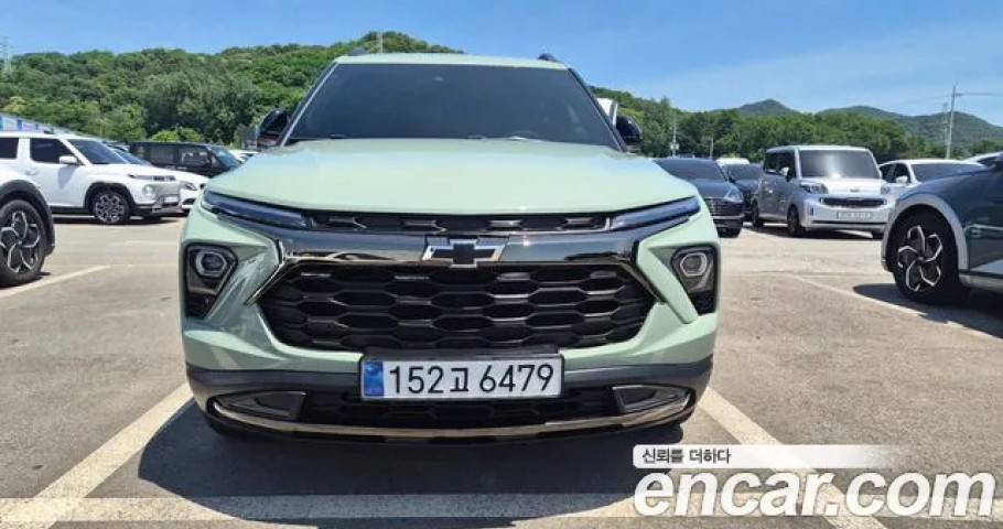 Chevrolet Trailblazer 