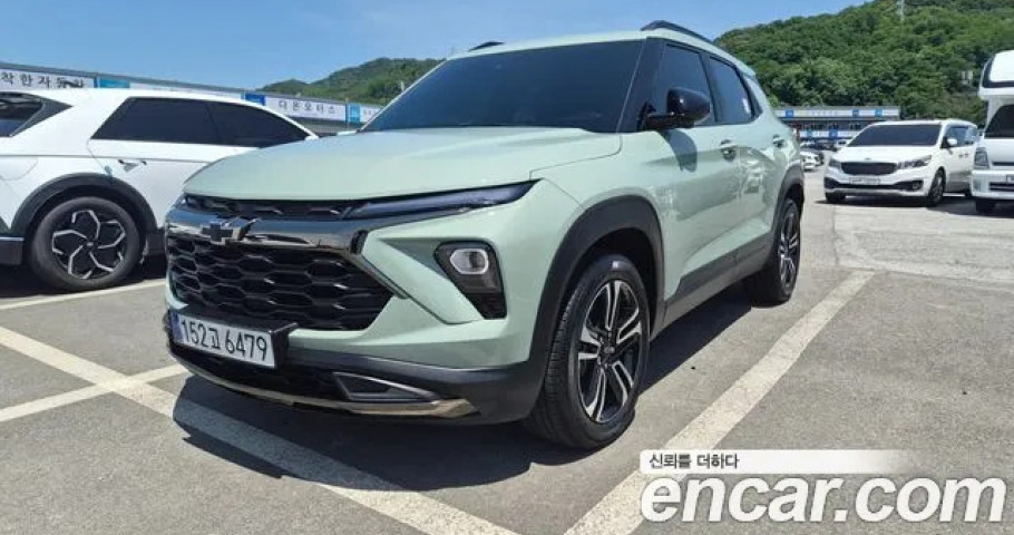 Chevrolet Trailblazer 