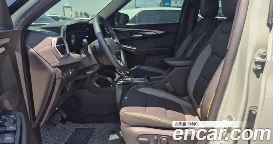 Chevrolet Trailblazer 