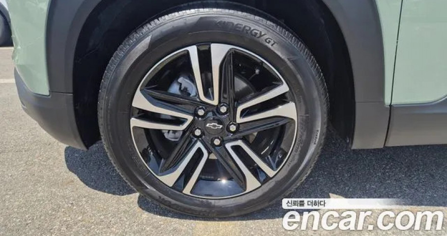 Chevrolet Trailblazer 