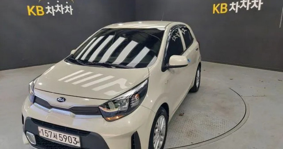 Kia Morning (Picanto) 