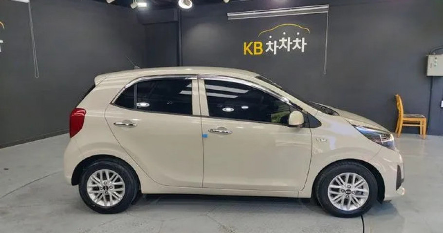 Kia Morning (Picanto) 