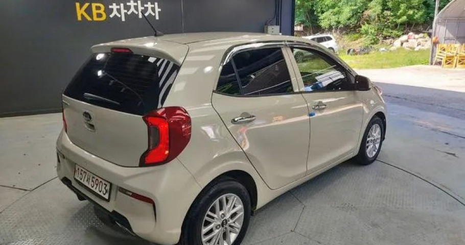 Kia Morning (Picanto) 