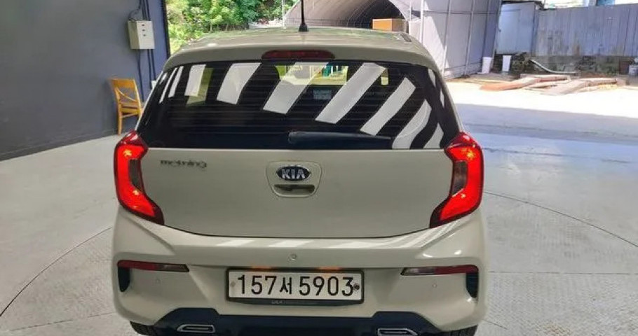 Kia Morning (Picanto) 