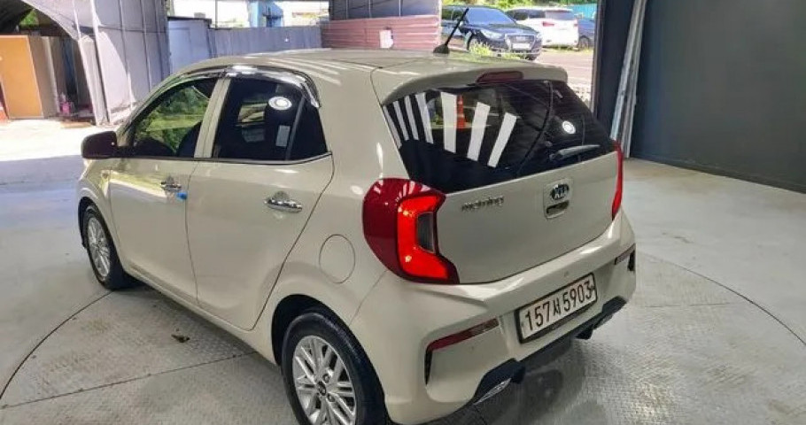 Kia Morning (Picanto) 