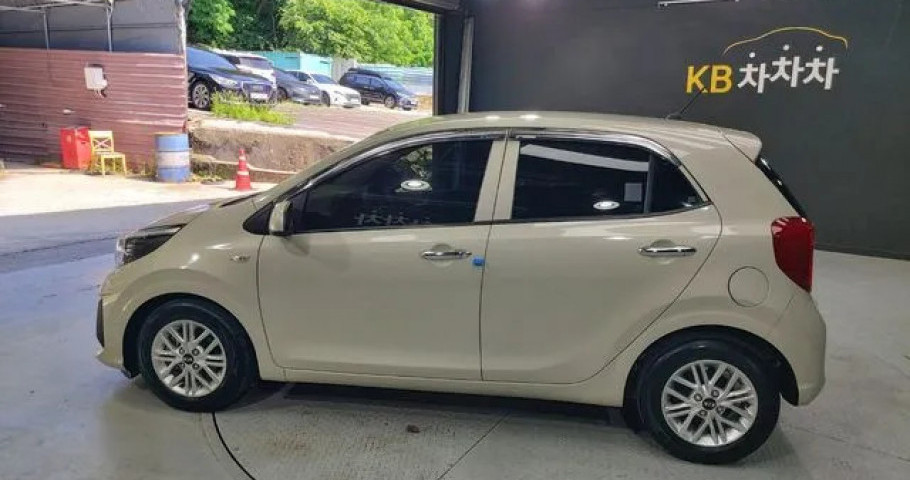 Kia Morning (Picanto) 