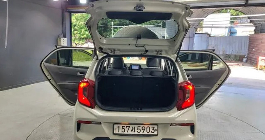 Kia Morning (Picanto) 