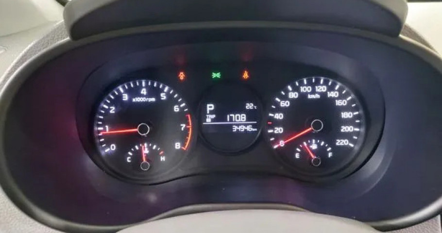 Kia Morning (Picanto) 