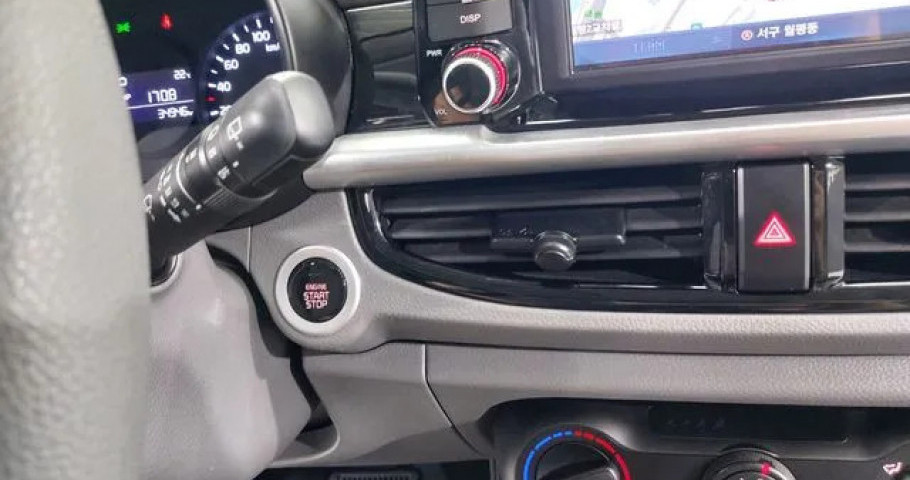 Kia Morning (Picanto) 