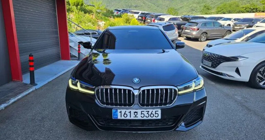 Bmw 5-Series 