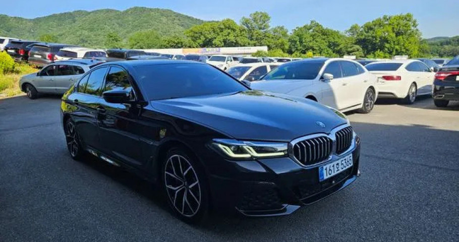 Bmw 5-Series 