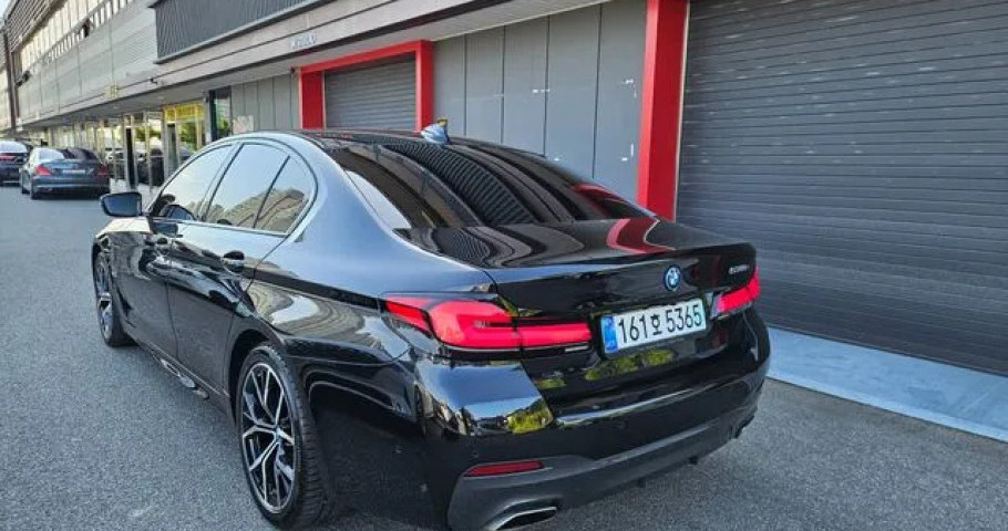 Bmw 5-Series 