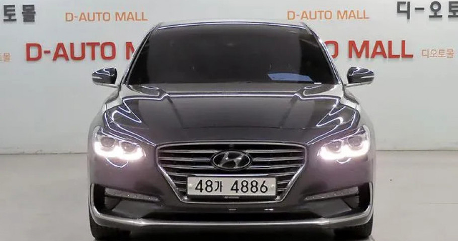 Hyundai Grandeur 