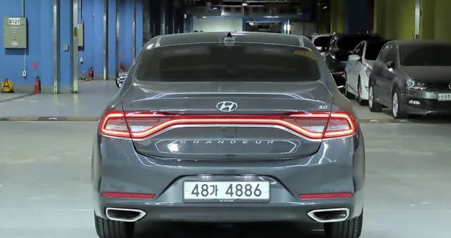 Hyundai Grandeur 