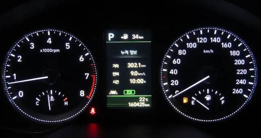 Hyundai Grandeur 
