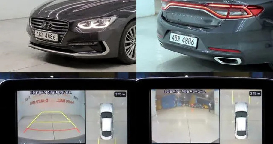 Hyundai Grandeur 