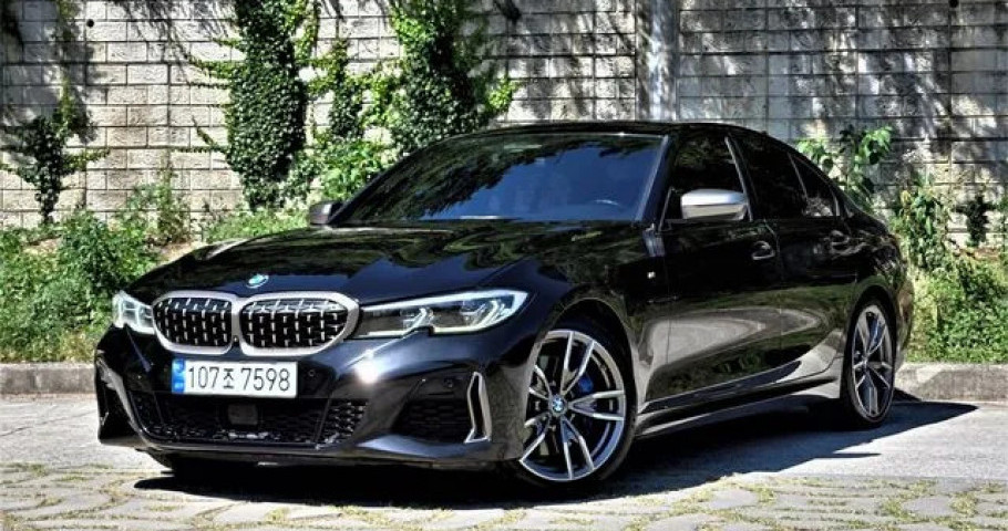 Bmw 3-Series 