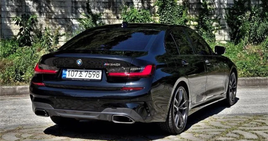 Bmw 3-Series 