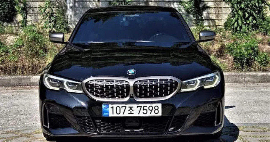 Bmw 3-Series 