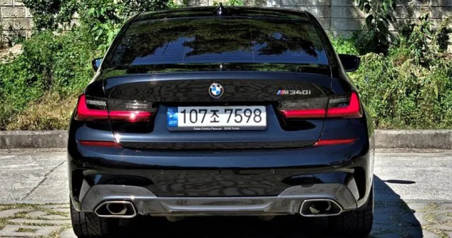 Bmw 3-Series 